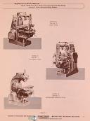 Kearney & Trecker-Milwaukee-Kearney & Trecker 1H & 2HL, Milling Machine Replacement Parts Manual 1952-1H-2HL-03